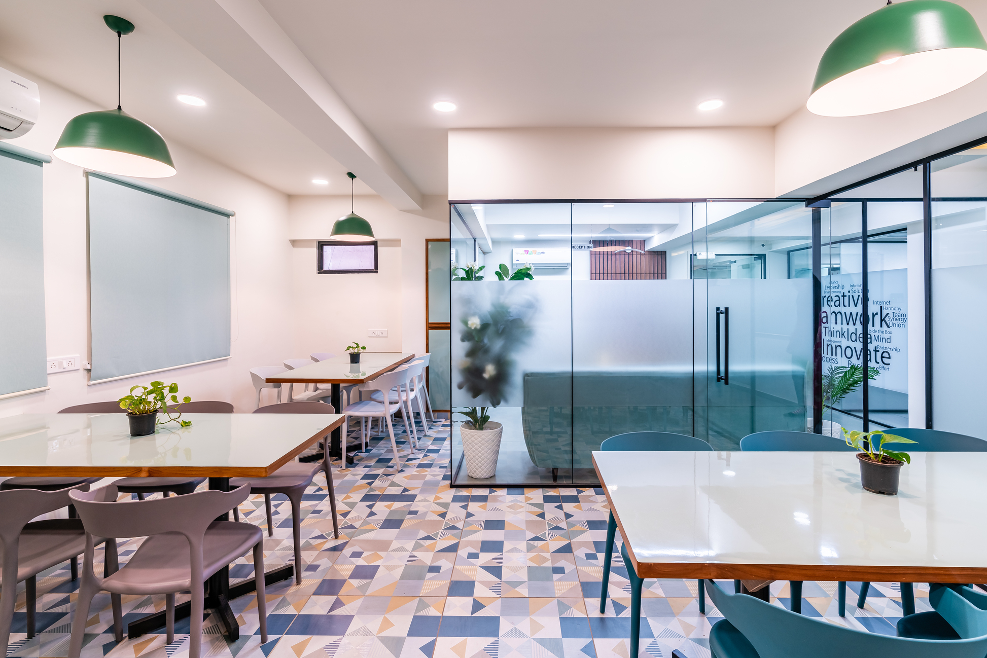 Collaborative Area